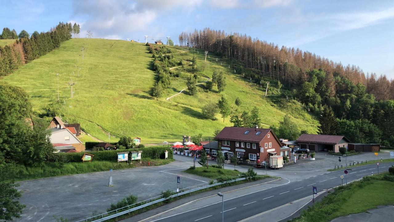 Breeman Im Harz Apartment Sankt Andreasberg Exterior photo